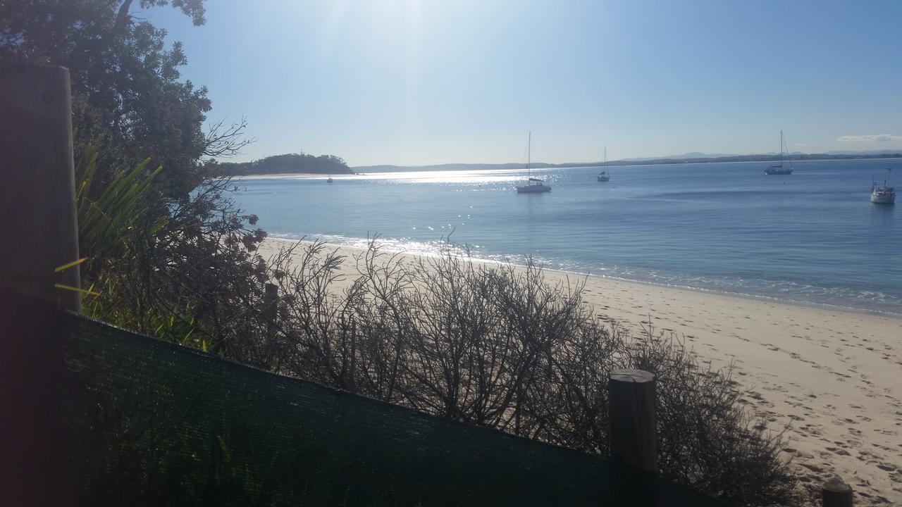 Shoal Bay Bed & Breakfast (Adults Only) Nelson Bay Eksteriør billede
