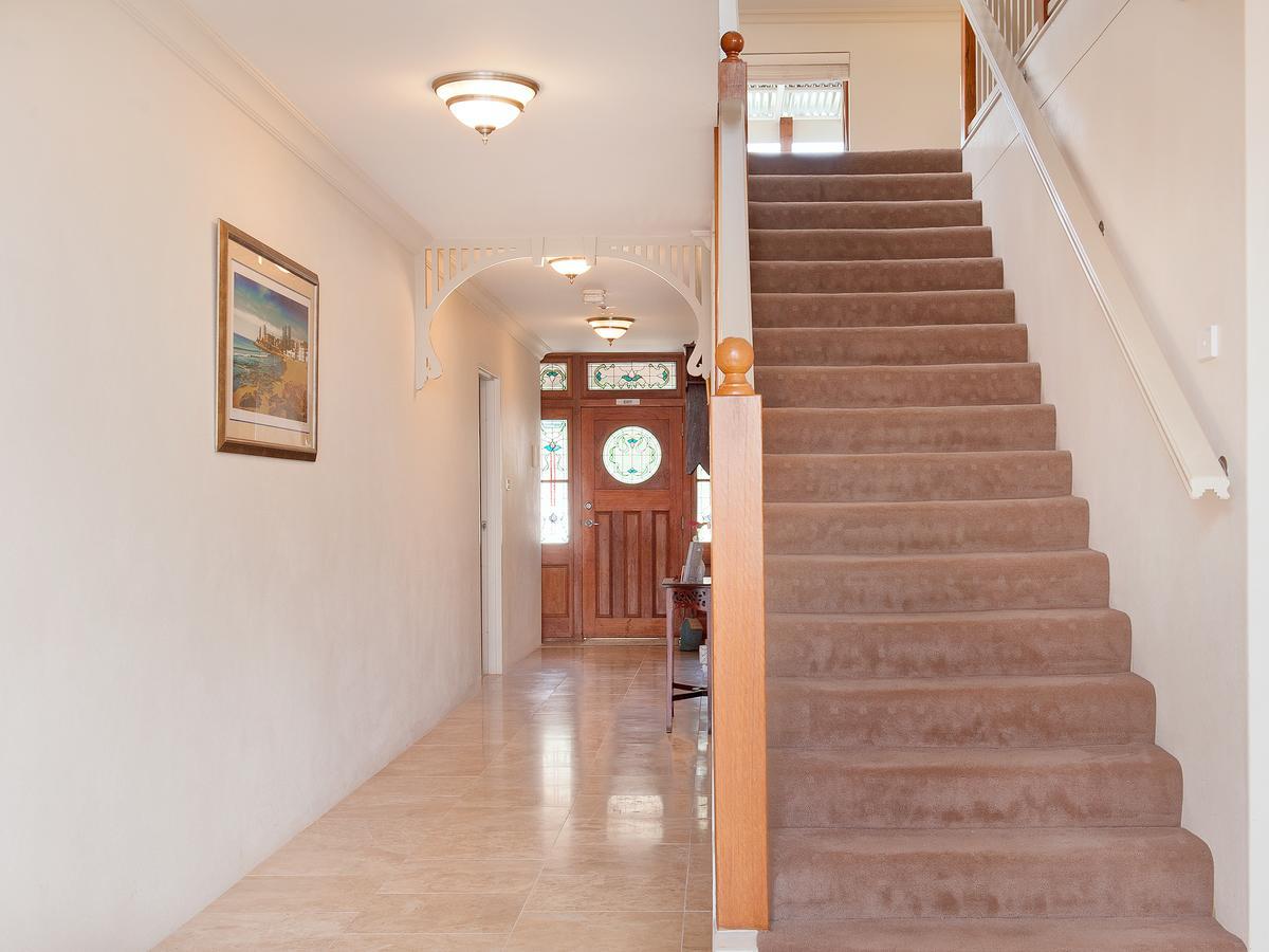 Shoal Bay Bed & Breakfast (Adults Only) Nelson Bay Eksteriør billede