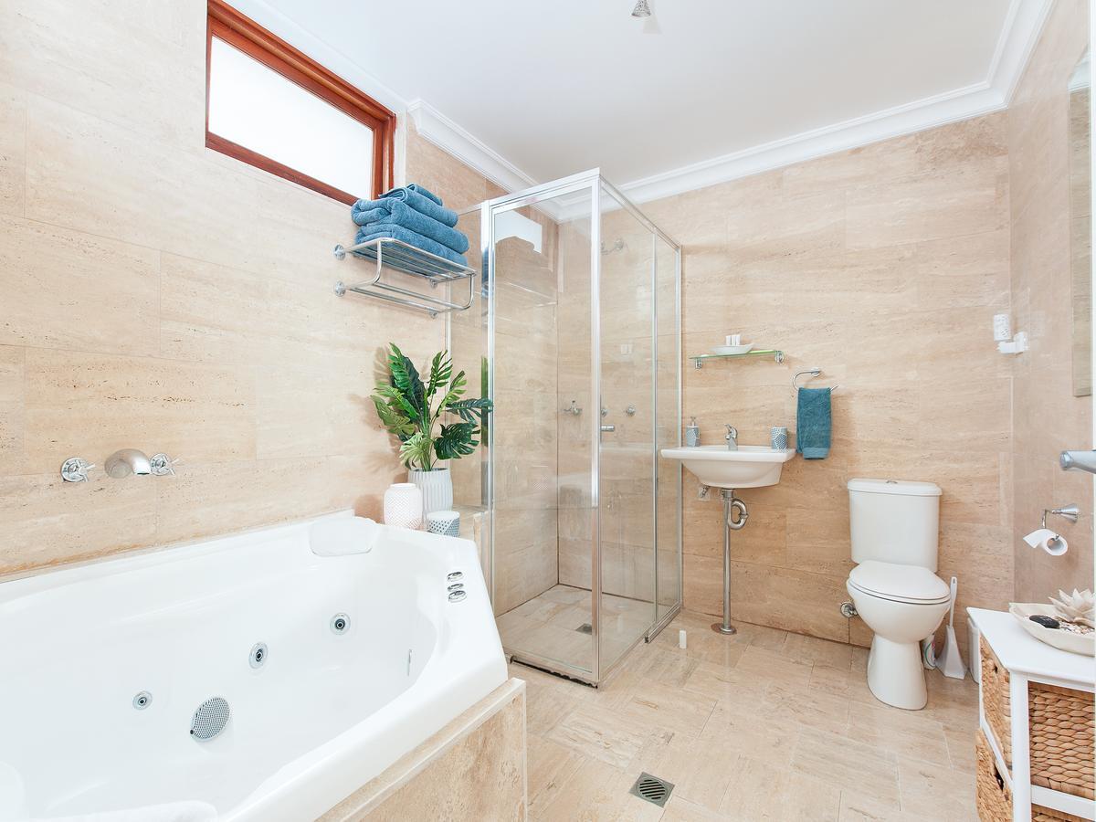 Shoal Bay Bed & Breakfast (Adults Only) Nelson Bay Eksteriør billede