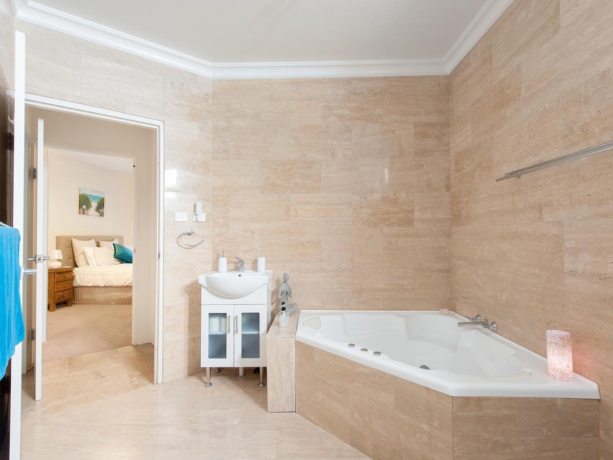 Shoal Bay Bed & Breakfast (Adults Only) Nelson Bay Eksteriør billede