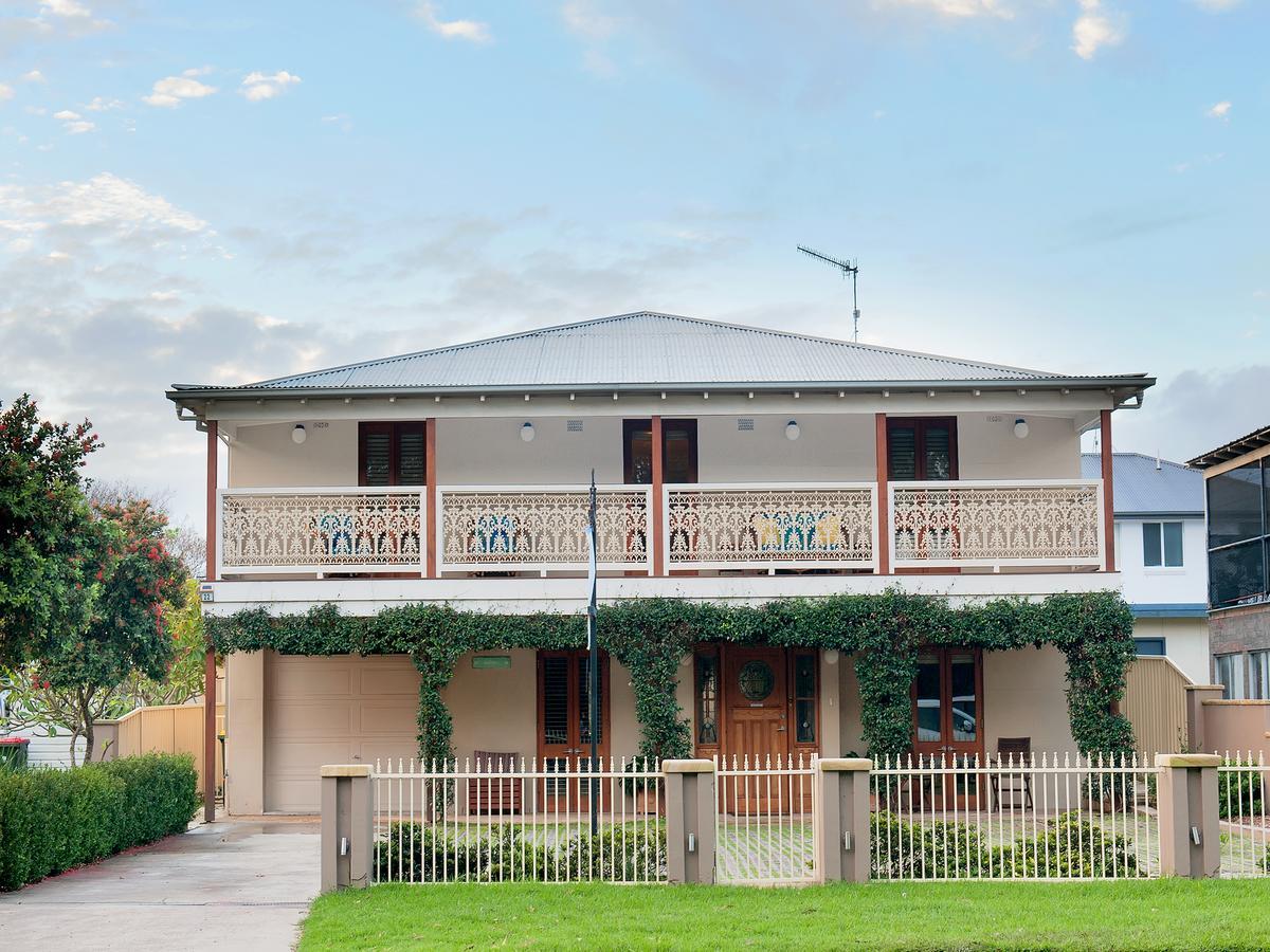 Shoal Bay Bed & Breakfast (Adults Only) Nelson Bay Eksteriør billede