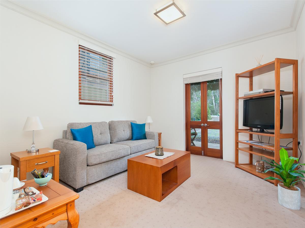 Shoal Bay Bed & Breakfast (Adults Only) Nelson Bay Eksteriør billede