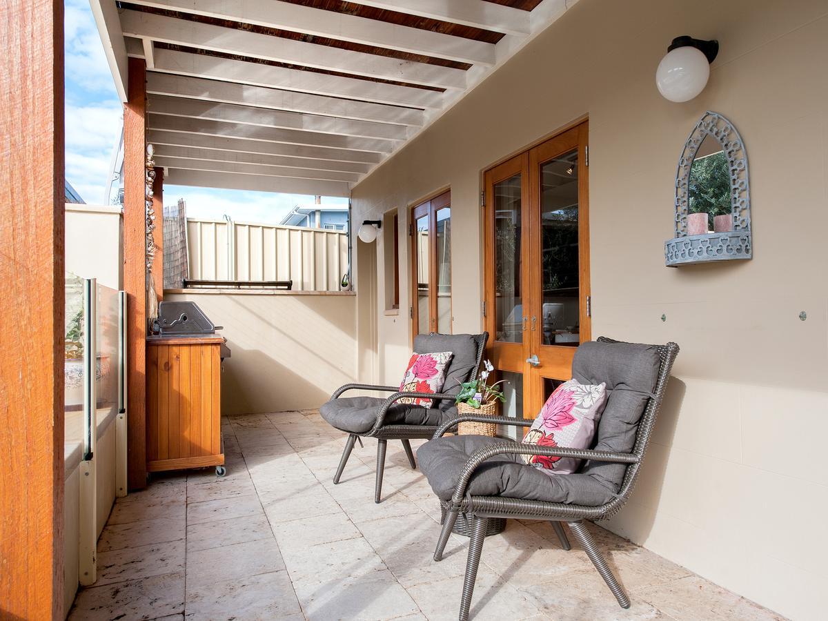 Shoal Bay Bed & Breakfast (Adults Only) Nelson Bay Eksteriør billede