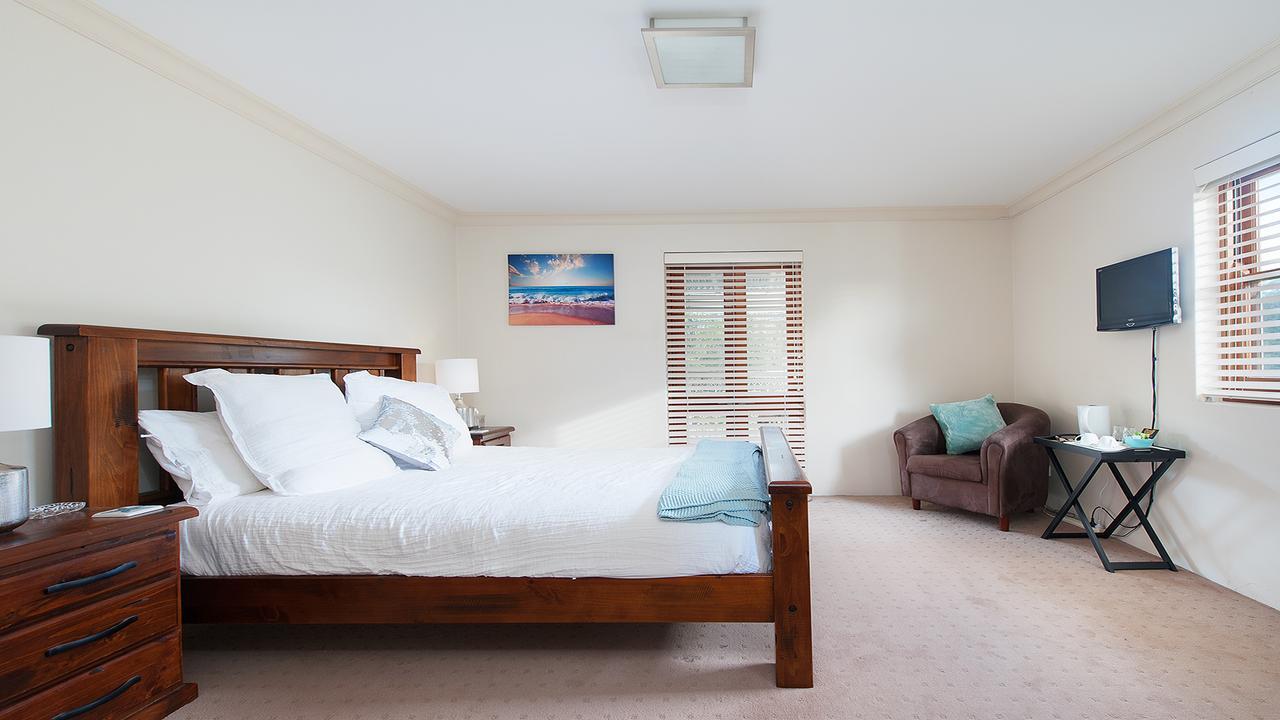Shoal Bay Bed & Breakfast (Adults Only) Nelson Bay Eksteriør billede