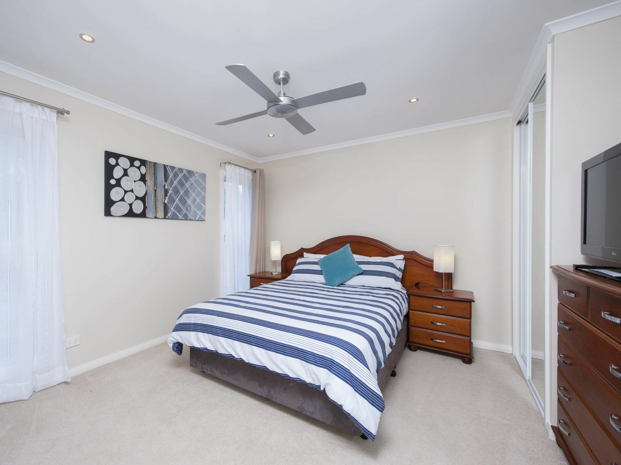 Shoal Bay Bed & Breakfast (Adults Only) Nelson Bay Eksteriør billede