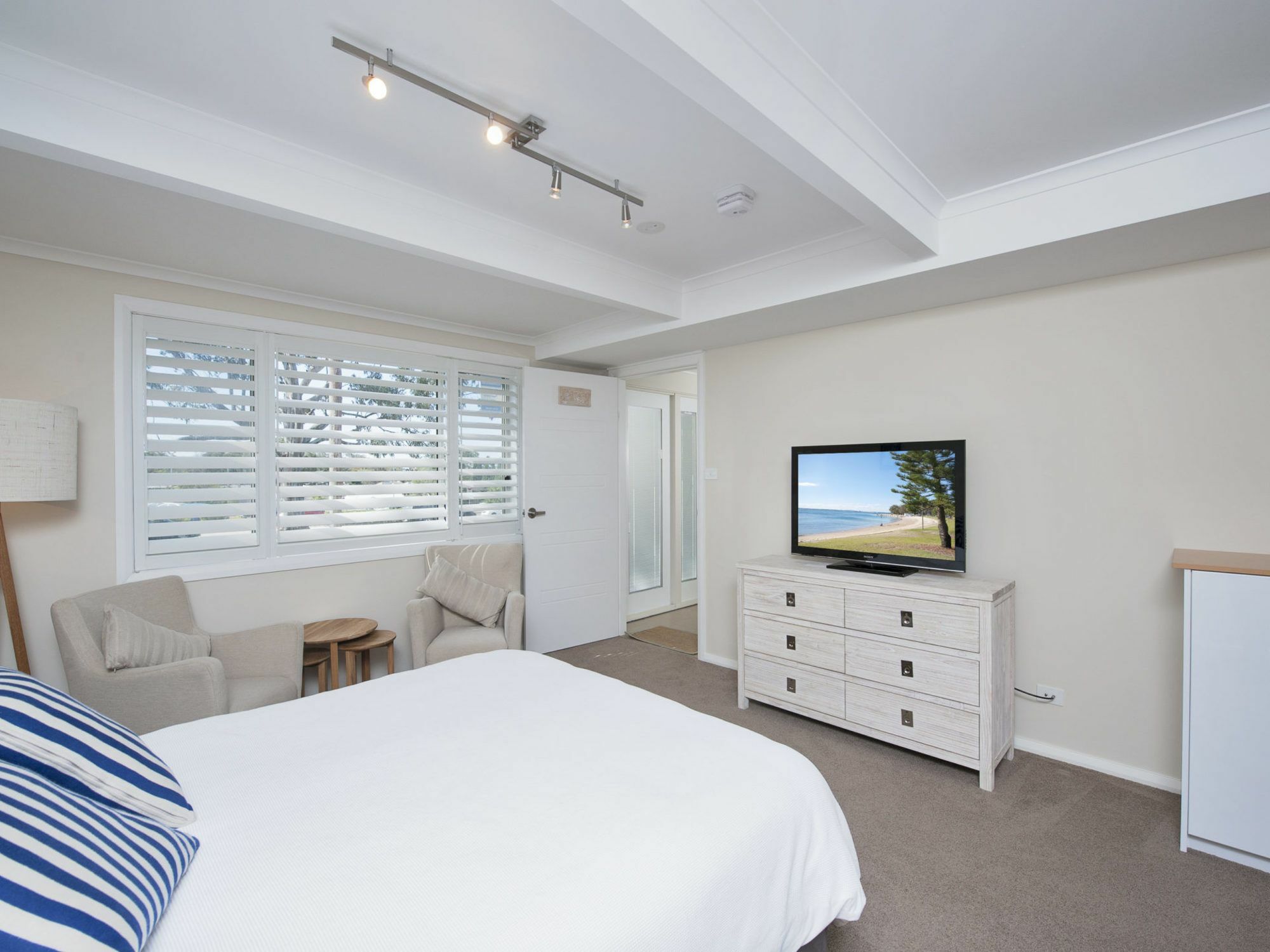 Shoal Bay Bed & Breakfast (Adults Only) Nelson Bay Eksteriør billede
