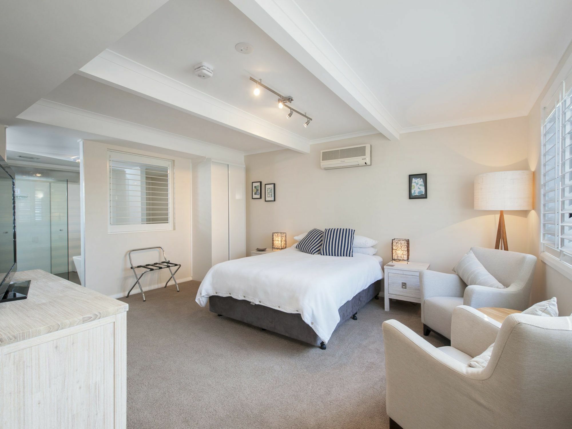 Shoal Bay Bed & Breakfast (Adults Only) Nelson Bay Eksteriør billede