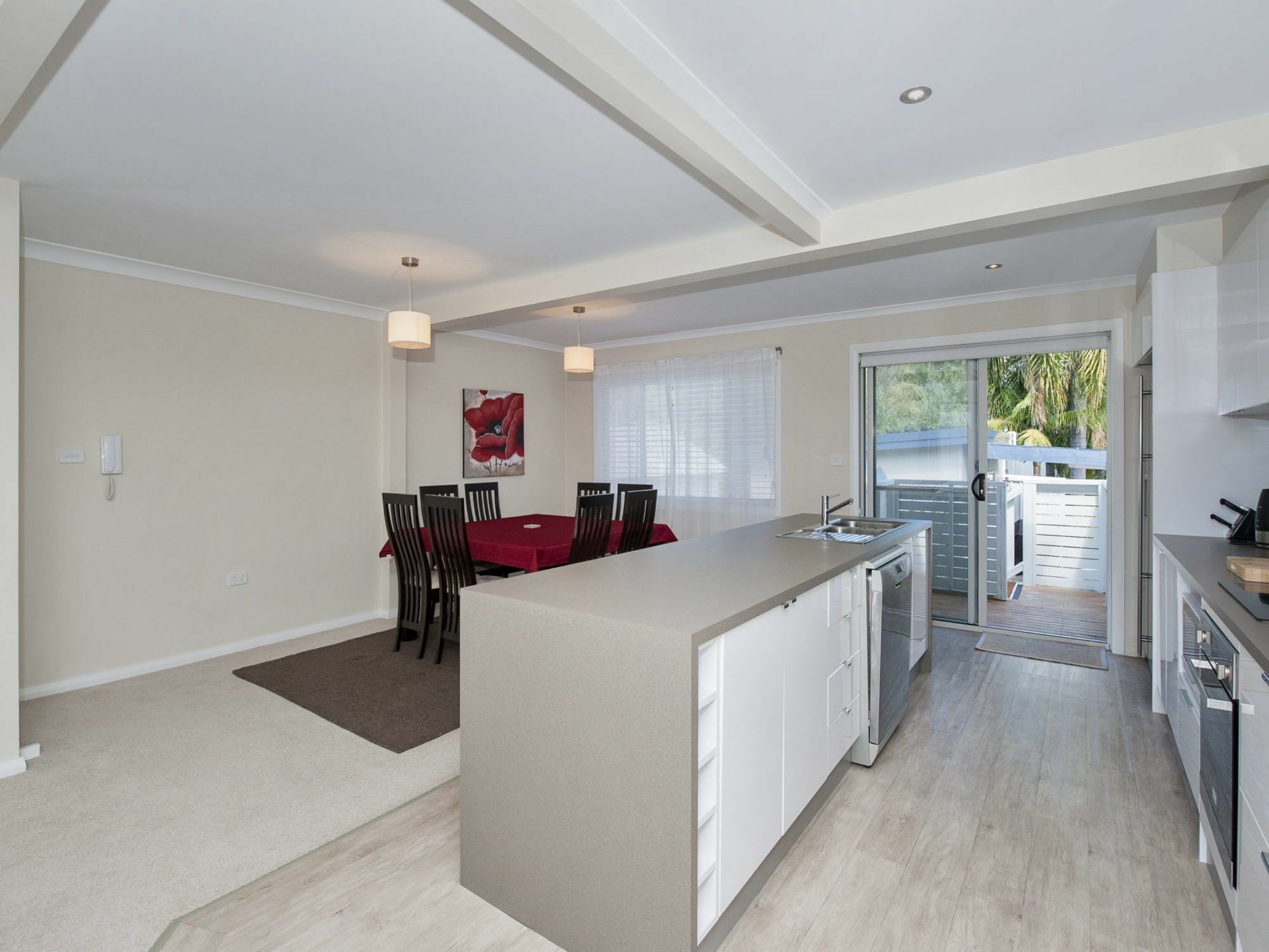 Shoal Bay Bed & Breakfast (Adults Only) Nelson Bay Eksteriør billede