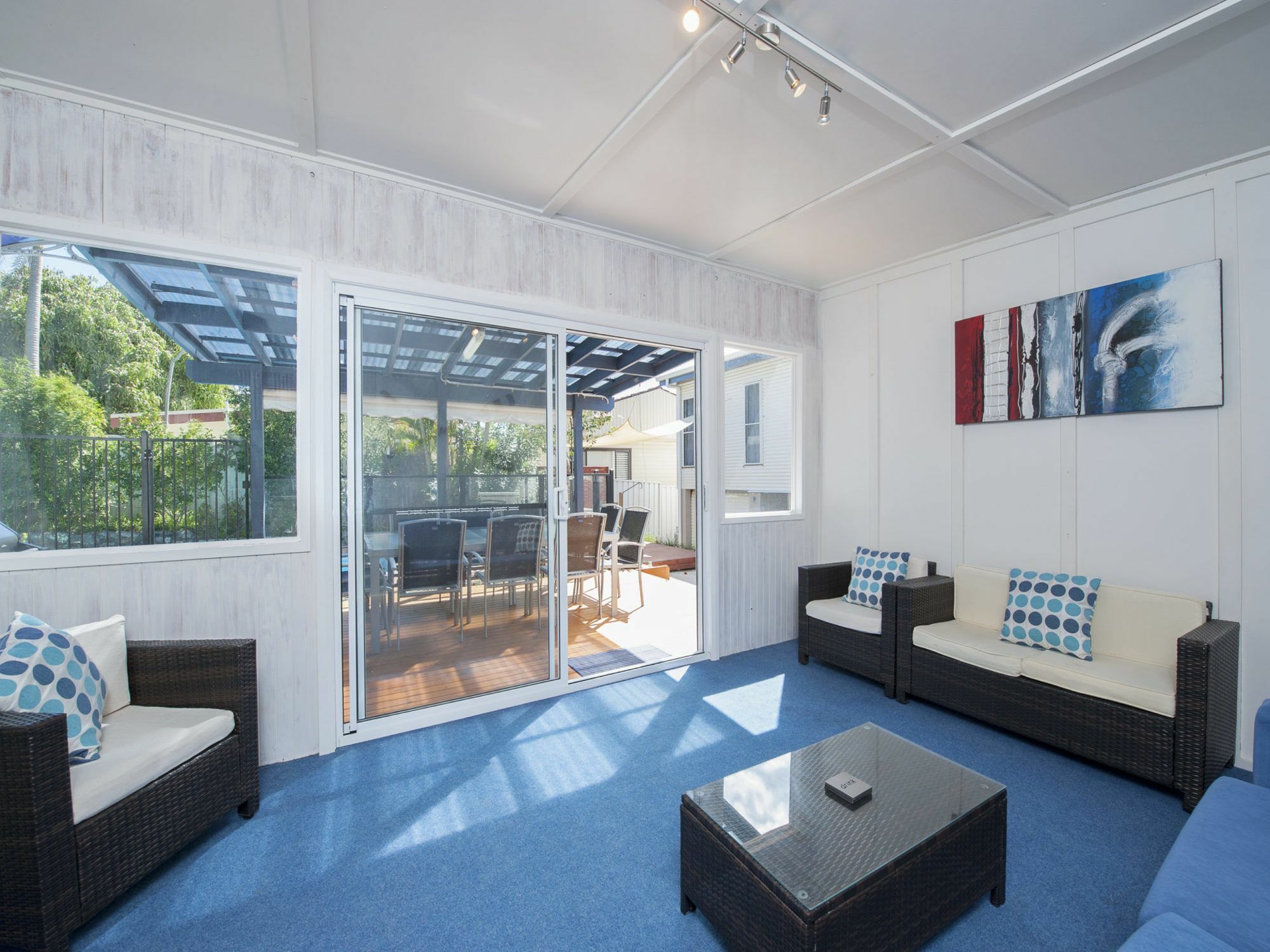 Shoal Bay Bed & Breakfast (Adults Only) Nelson Bay Eksteriør billede
