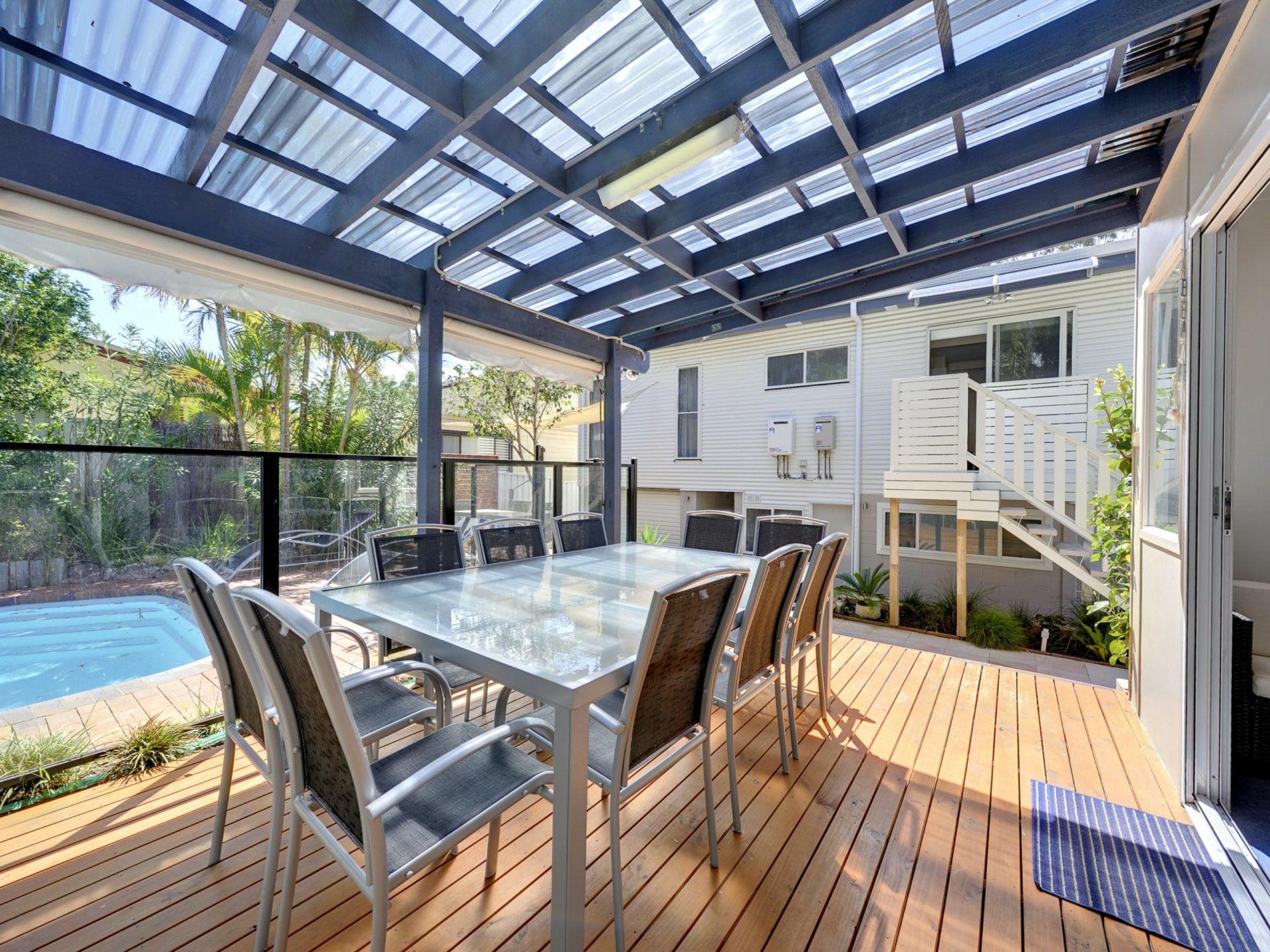 Shoal Bay Bed & Breakfast (Adults Only) Nelson Bay Eksteriør billede